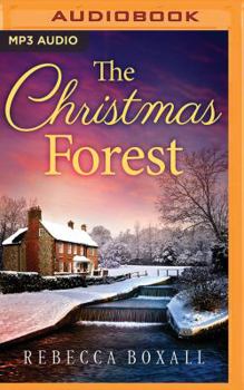 MP3 CD The Christmas Forest Book