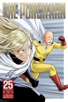 Paperback One-Punch Man, Vol. 25 Book