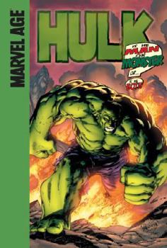 Marvel Adventures Hulk #1 - Book #1 of the Marvel Adventures Hulk