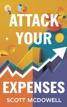 Paperback Attack Your Expenses Book