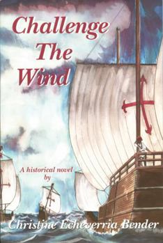 Paperback Challenge the Wind Book