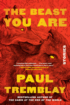 Hardcover The Beast You Are: Stories Book
