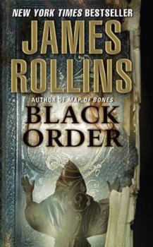 Mass Market Paperback Black Order: A SIGMA Force Novel Book