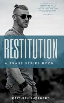 Restitution - Book #1 of the Brass