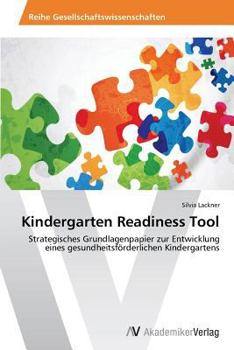 Paperback Kindergarten Readiness Tool [German] Book