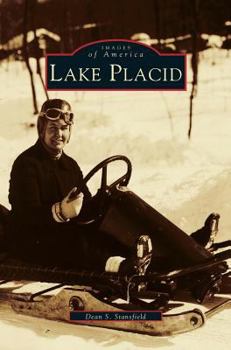 Lake Placid - Book  of the Images of America: New York