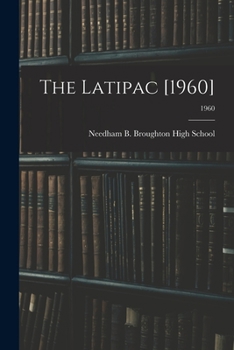 Paperback The Latipac [1960]; 1960 Book