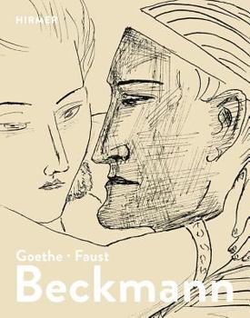 Hardcover Beckmann: Goethe - Faust [German] Book