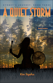 Paperback A Quiet Storm Book