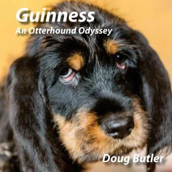 Paperback Guinness: An Otterhound Odyssey Book