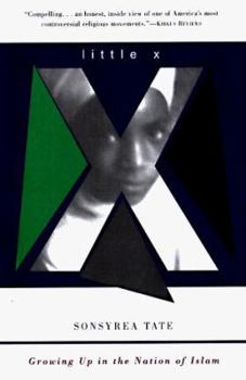 Paperback Little X: Growing Up in the Nation of Islam Book