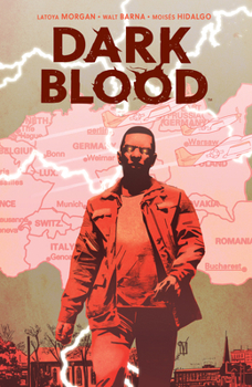 Paperback Dark Blood Book