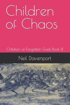 Paperback Children of Chaos Book