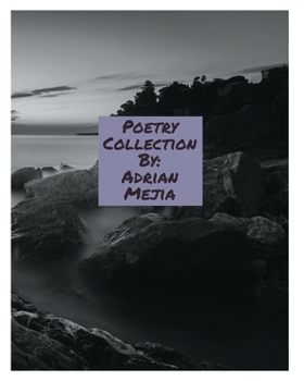 Paperback Poetry Collection Book