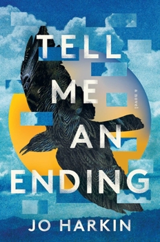Hardcover Tell Me an Ending Book