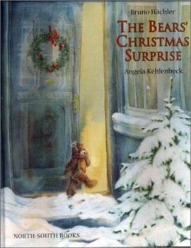 Paperback Bear Christmas Surprise, Book