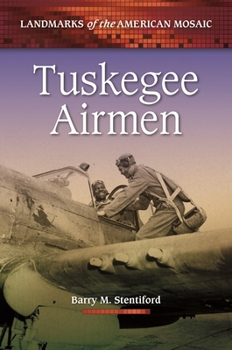 Hardcover Tuskegee Airmen Book