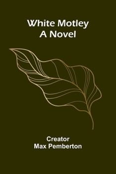 Paperback White Motley Book