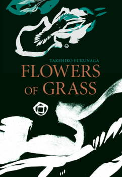 Paperback Flowers of Grass Book