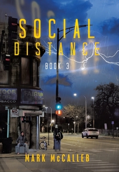 Hardcover Social Distance: Book 3 Book