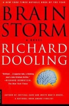 Paperback Brain Storm Book