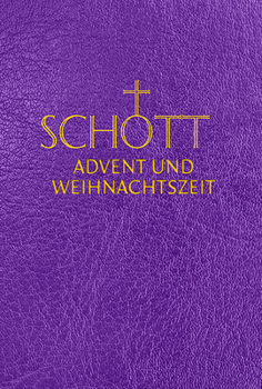 Hardcover Schott Advent Und Weihnachtszeit [German] Book