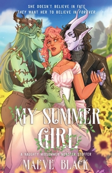 Paperback My Summer Girl Book