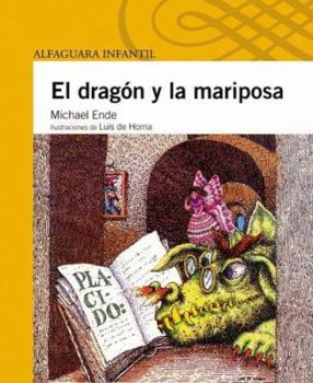 Paperback El Dragon y la Mariposa [Spanish] Book