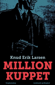 Paperback Millionkuppet [Danish] Book