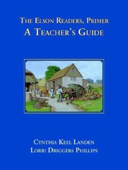 Paperback The Elson Readers: Primer, a Teacher's Guide Book