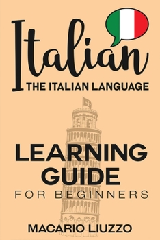 Paperback Italian: The Italian Language Learning Guide for Beginners Book