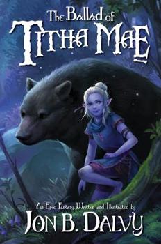 Hardcover The Ballad of Titha Mae Book