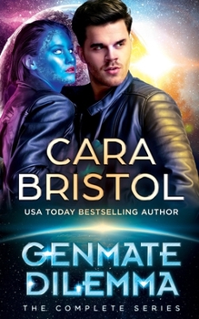 Paperback Genmate Dilemma Complete Series Book