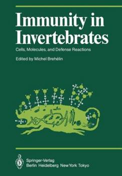 Paperback Immunity in Invertebrates: Cells, Molecules, and Defense Reactions Book