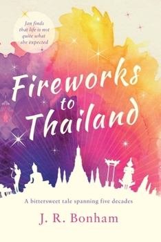 Paperback Fireworks to Thailand Book