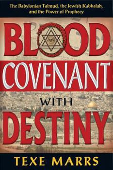 Hardcover Blood Covenant with Destiny Book