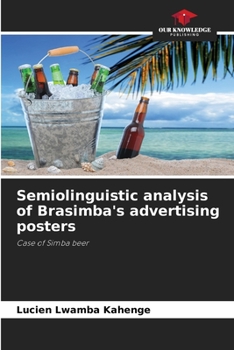 Paperback Semiolinguistic analysis of Brasimba's advertising posters Book