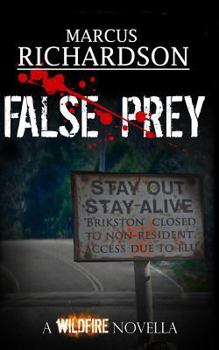 Paperback False Prey: A Wildfire Novella Book