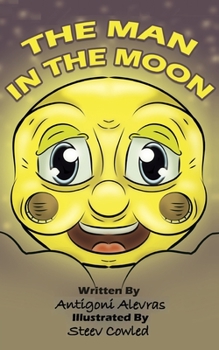 Paperback The Man in the Moon Book