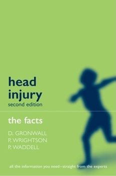 Paperback Head Injury: The Facts Book