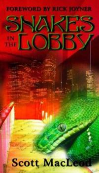 Paperback Snakes in the Lobby Book