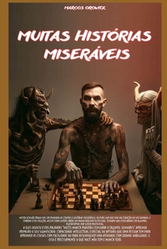 Paperback Muitas Histórias Miseráveis [Portuguese] Book