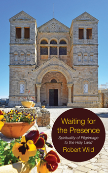 Paperback Waiting for the Presence Book