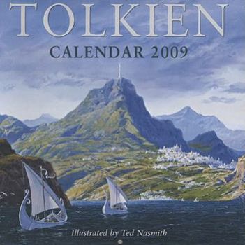 Calendar Tolkien 2009 Calendar Book