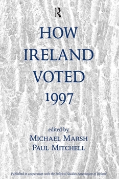 Paperback How Ireland Voted 1997 Book