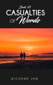Paperback Casualties of Words Book