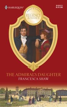 Mass Market Paperback The Admiral's Daughter Book