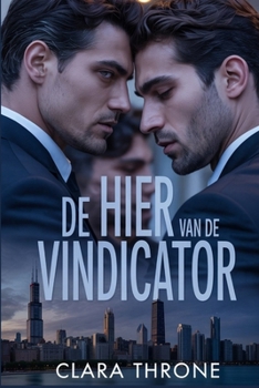 Paperback de Hier Van de Vindicator: Een duistere mm Mafia Mpreg-ontvoeringsromance. [Dutch] Book