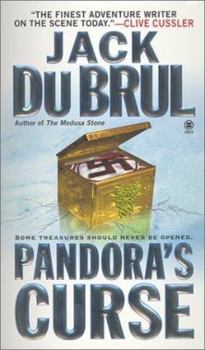 Pandora's Curse - Book #4 of the Philip Mercer
