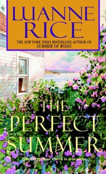 The Perfect Summer - Book #4 of the Hubbard's Point/Black Hall